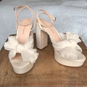 LOEFFLER RANDALL Platform Heels